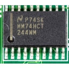 MM74HCT244WM FAIRCHILD SOP
