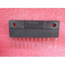 MP6752 TOSHIBA MODULE MP6752 TOSHIBA MODULE