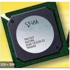 PN133T   S3-VIA   BGA 