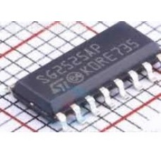SG2525AP013TR  ST  SOP16