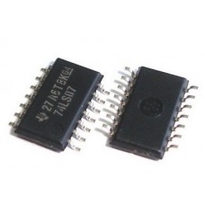 SN74LS07NSR  TI  SOP14-5.2mm 