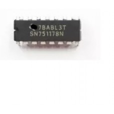    SN751178N    TI    DIP16 