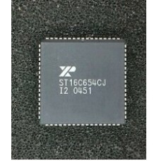 ST16C654CJ68 EXAR PLCC68 ST16C654CJ68 EXAR PLCC68