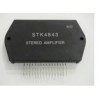 STK4843  SANYO ZIP STK4843  SANYO ZIP