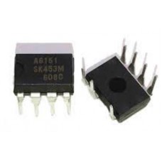 STR-A6151    SANKEN   DIP-7  