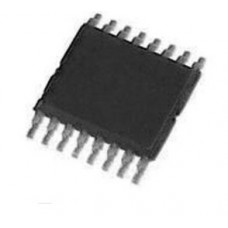 TC74HC4051AFT   TOSHIBA    TSSOP16