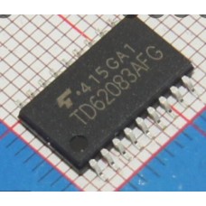TD62083AFG  TOSHIBA  SOP18