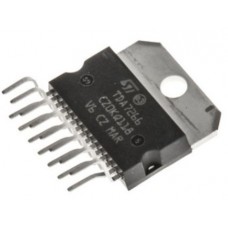 TDA7266     ST    ZIP-15 