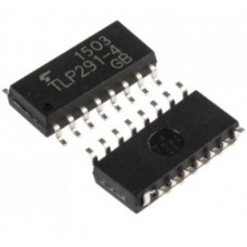 TLP291-4   TOSHIBA  SOP-16