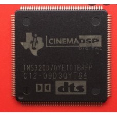 TMS320D70YE101BRFP