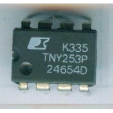 TNY253PN   DIP8 TNY253PN   DIP8