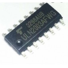 ULN2003AFWG    TOSHIBA   SOP16  