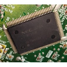 UPD78F1105   NEC    QFP100