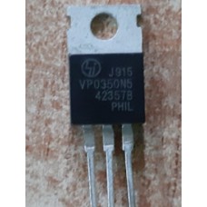 VP0350N5 TO-220   VP0350N5 TO-220
