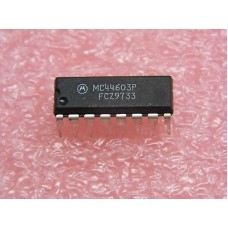 Mc44603P   MOTOROLA    DIP16  Mc44603P   MOTOROLA    DIP16