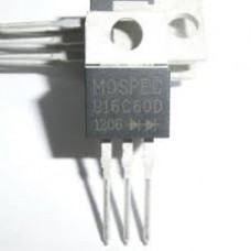 U16C60D MOSPEC TO220