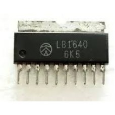 LB1640  SANYO  ZIP-10   