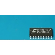 CS8420-CS  CIRRUS LOGIC  SOP28 CS8420-CS  CIRRUS LOGIC  SOP28