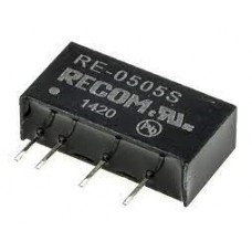 RE-0505S   RECOM   SIPDIP