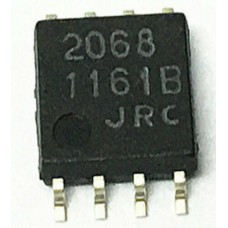 NJM2068M   JRC  SOP8