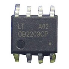 OB2203CP  ON-BRIGHT   SOP8