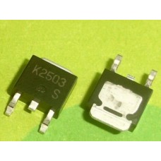2SK2503    ROHM  TO-252 