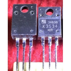 2SK3534-01 FUJITSU TO-220F 2SK3534-01 FUJITSU TO-220F
