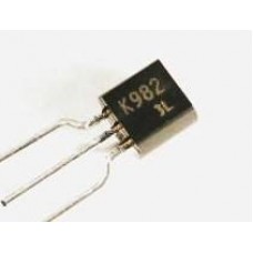 2SK982   TOSHIBA   TO-92 