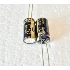 2.5v/3.3F ElNA  Dia.12.5mm  length.22mm   ELNA 2.5v/3.3F ElNA  Dia.12.5mm  length.22mm   ELNA