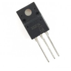 GT30G124   TOSHIBA   TO-220F  GT30G124   TOSHIBA   TO-220F
