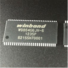 W9864G6JH-6 WINBOND TSSOP54 W9864G6JH-6 WINBOND TSSOP54