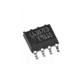 L6387ED013TR   ST   SOP8