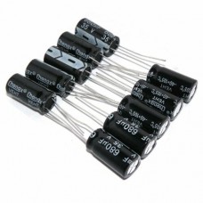  680 UFD   35V CAPACITOR 20MM X 10MM