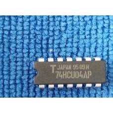 74HCU04AP   TOSHIBA   DIP14