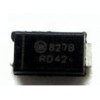 827B zener diode  ON   SMA 