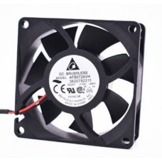 AFB0724VH Size- 70*70*25MM - 24VDC AFB0724VH Size- 70*70*25MM - 24VDC