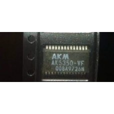 AK5350-VF  AKM  TSSOP28