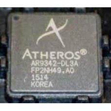 AR9342-DL3A  QUALCOMM    QFN48 