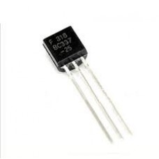 BC337-25 TO92 ST MICRO ELECTRONICS BC337-25 TO92 ST MICRO ELECTRONICS