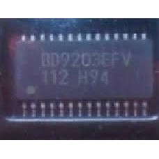 BD9203EFV  ROHM  TSSOP-28  BD9203EFV  ROHM  TSSOP-28