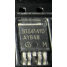 BTS4141D   INFINEON   TO-252 BTS4141D   INFINEON   TO-252