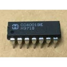 CD4001BE DIP 14PIN CD4001BE DIP 14PIN