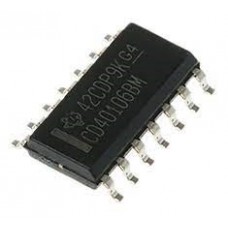 CD40106BM  TI SOP14 CD40106BM  TI SOP14