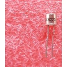 CR220 REGULATOR CR220 REGULATOR