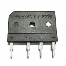 D5SBA60   SHINDENGEN   ZIP4  D5SBA60   SHINDENGEN   ZIP4