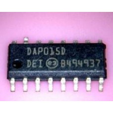 DAP015D   ST   SOP16 DAP015D   ST   SOP16