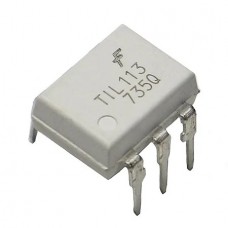 TIL113   FAIRCHILD  DIP6