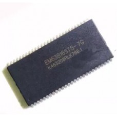 EM638165TSB-7G ETRONTECH TSOP54 EM638165TSB-7G ETRONTECH TSOP54