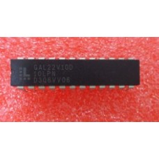 GAL22V10D-10LPN   LATTICE  DIP24   GAL22V10D-10LPN   LATTICE  DIP24