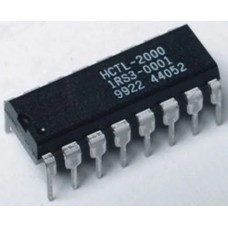 HCTL-2000 AGILENT DIP16 HCTL-2000 AGILENT DIP16